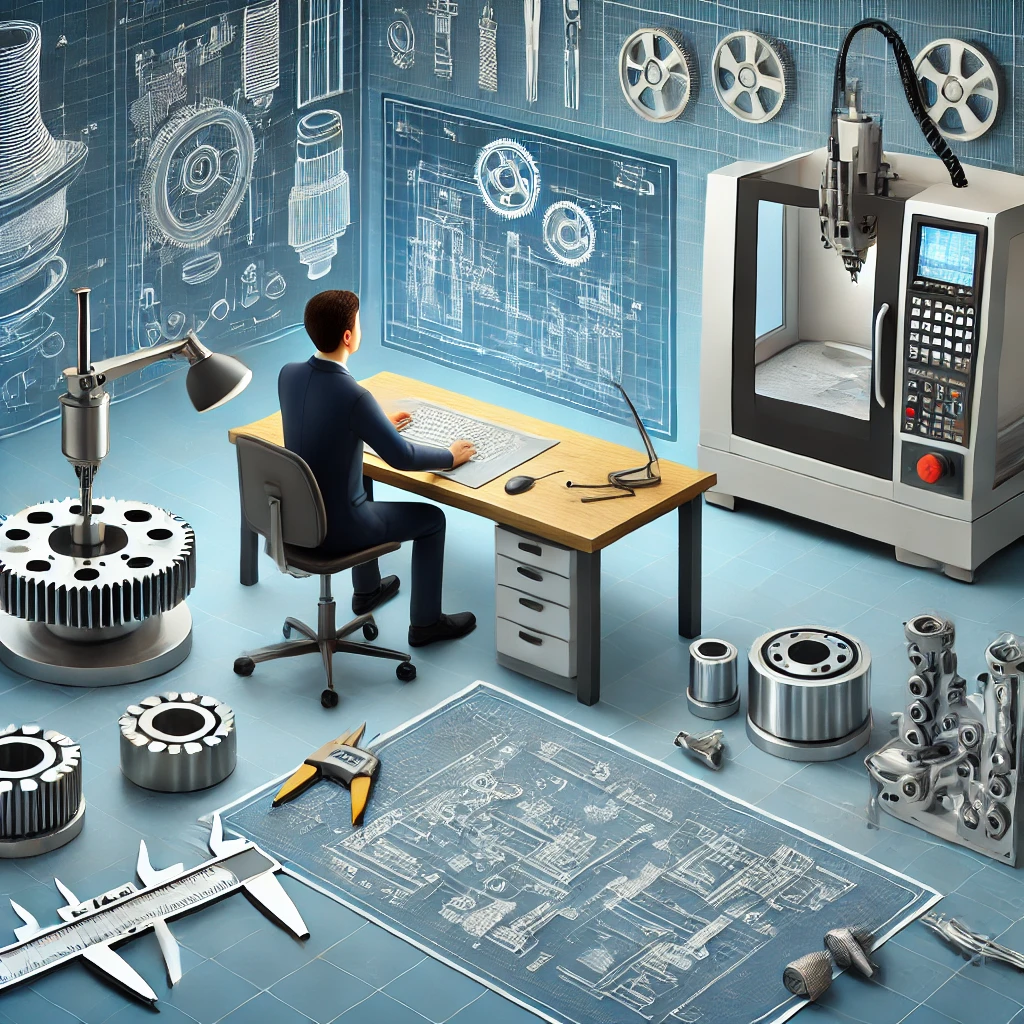 Mekanisk Engineering