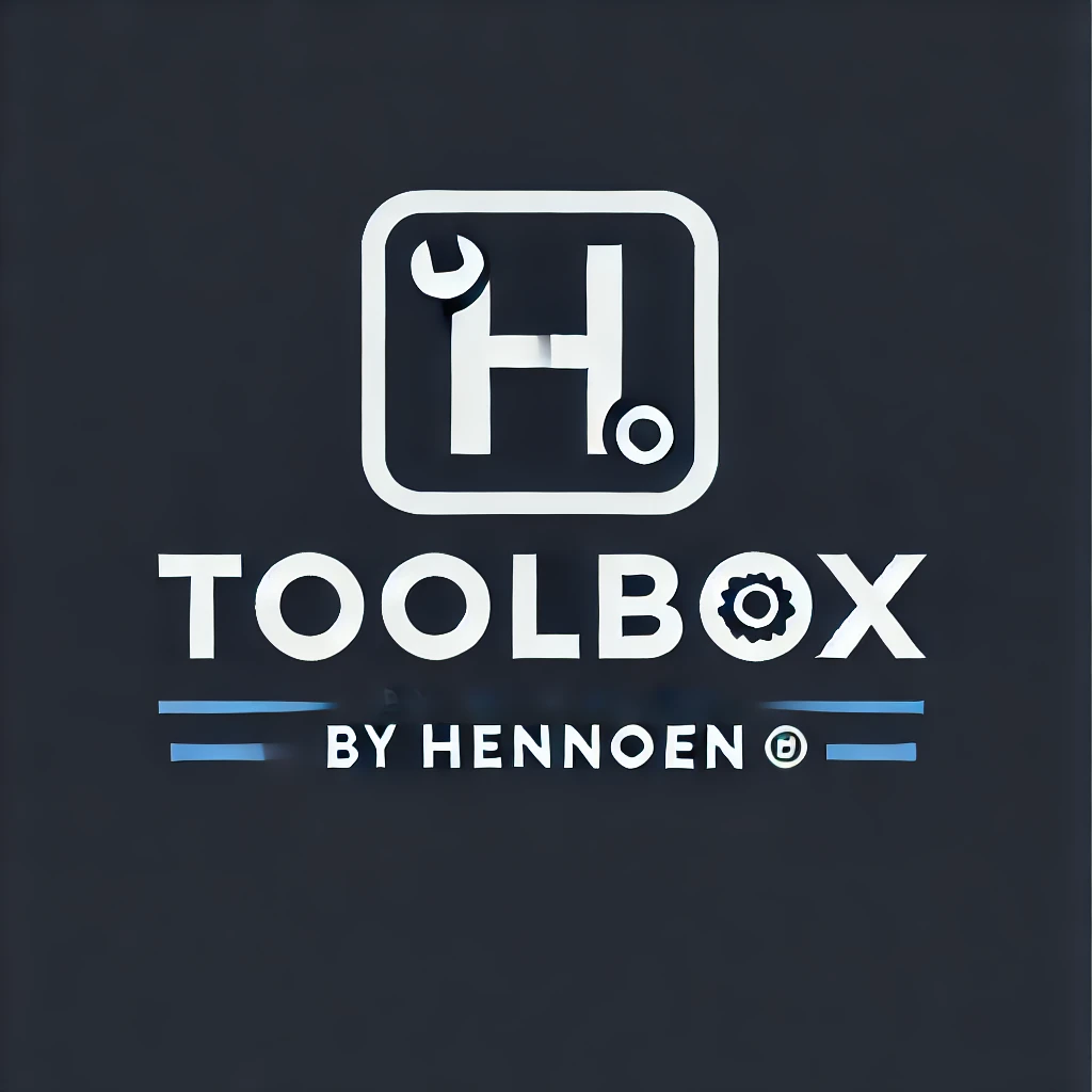 Toolbox - Tekniske Kalkulatorer
